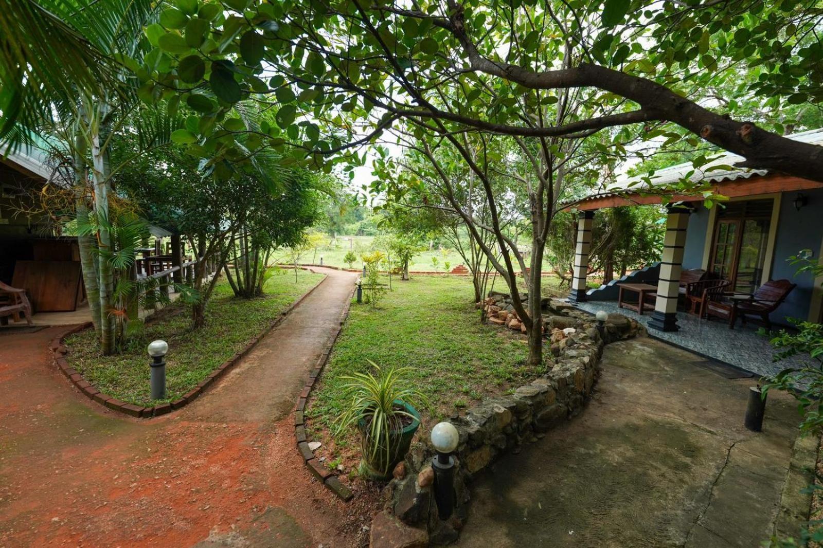 Sigiri Close-Up View Guest Sigiriya Exterior foto