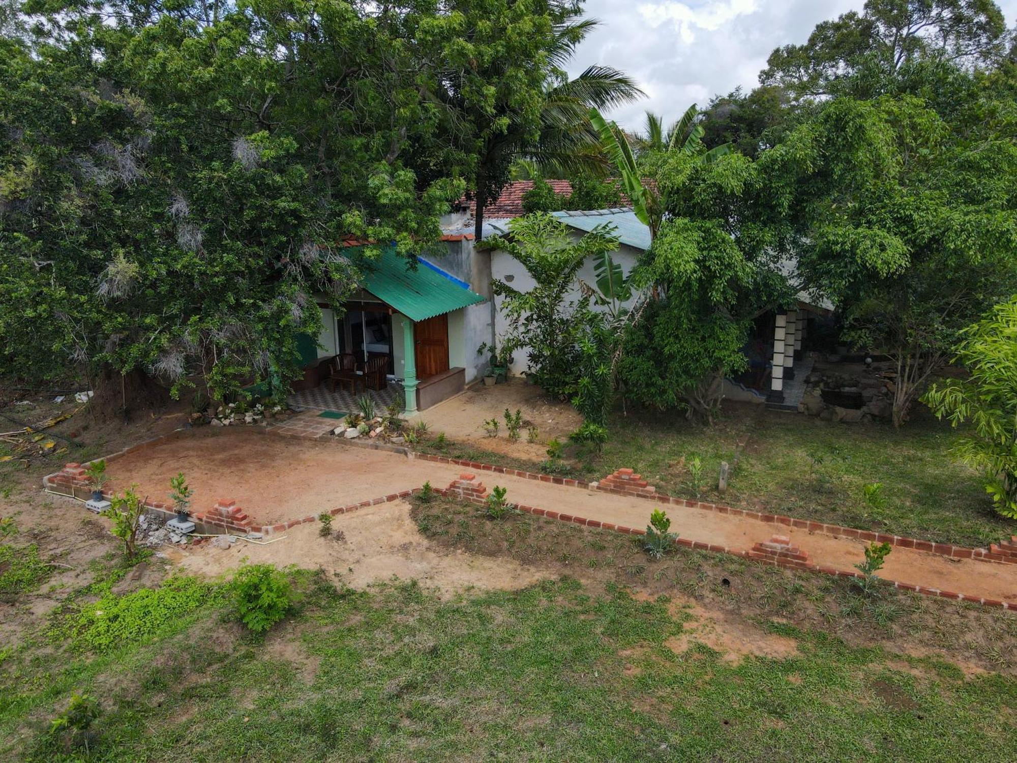 Sigiri Close-Up View Guest Sigiriya Exterior foto