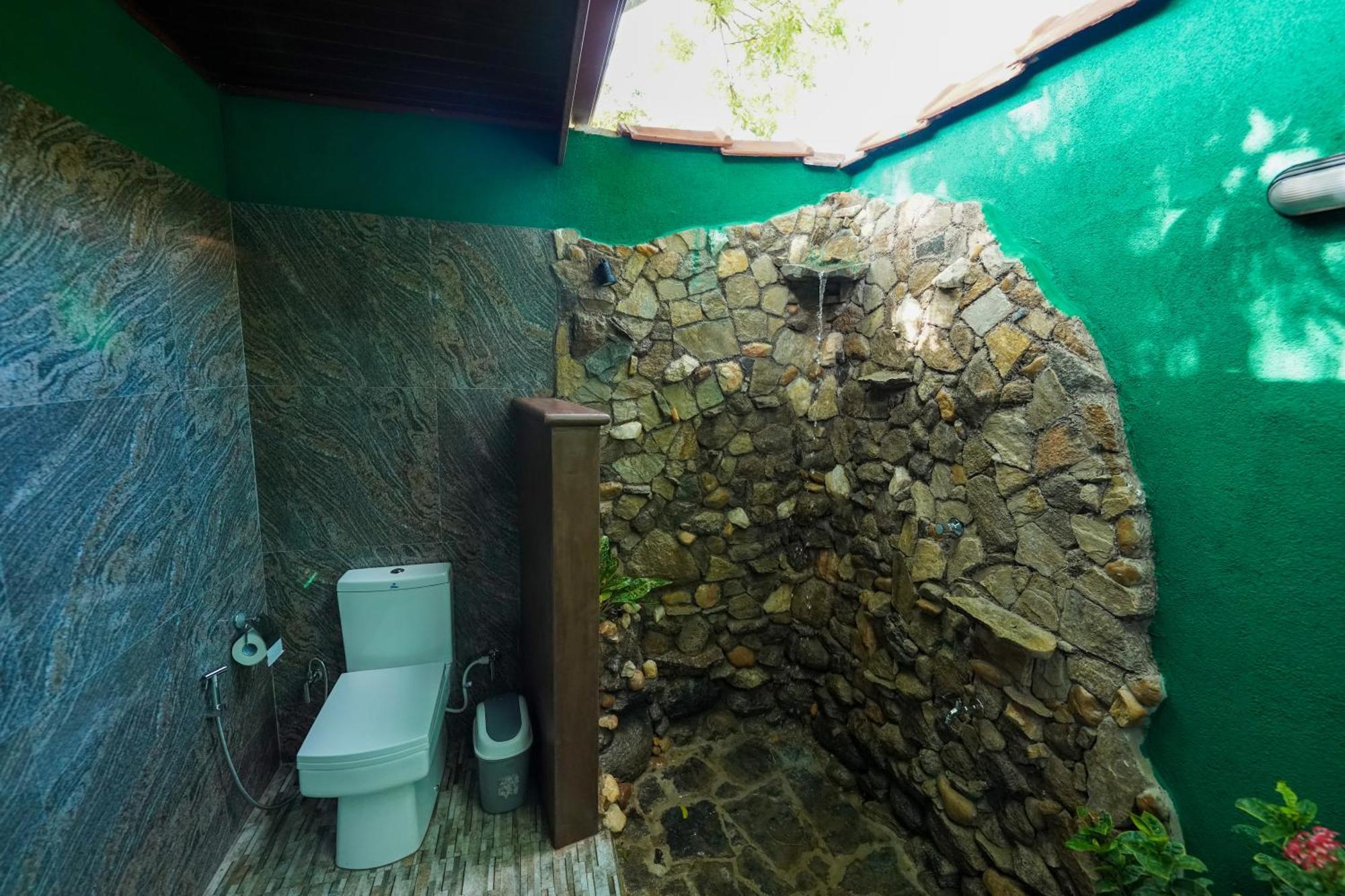 Sigiri Close-Up View Guest Sigiriya Exterior foto
