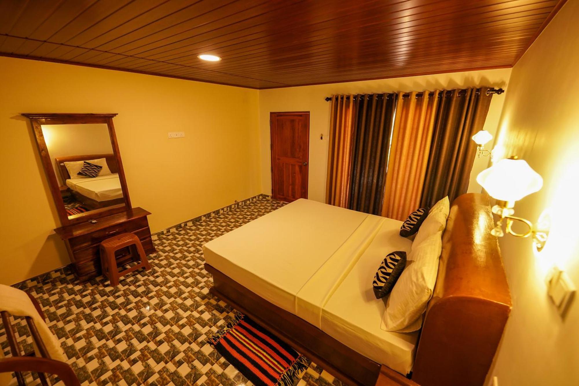 Sigiri Close-Up View Guest Sigiriya Exterior foto
