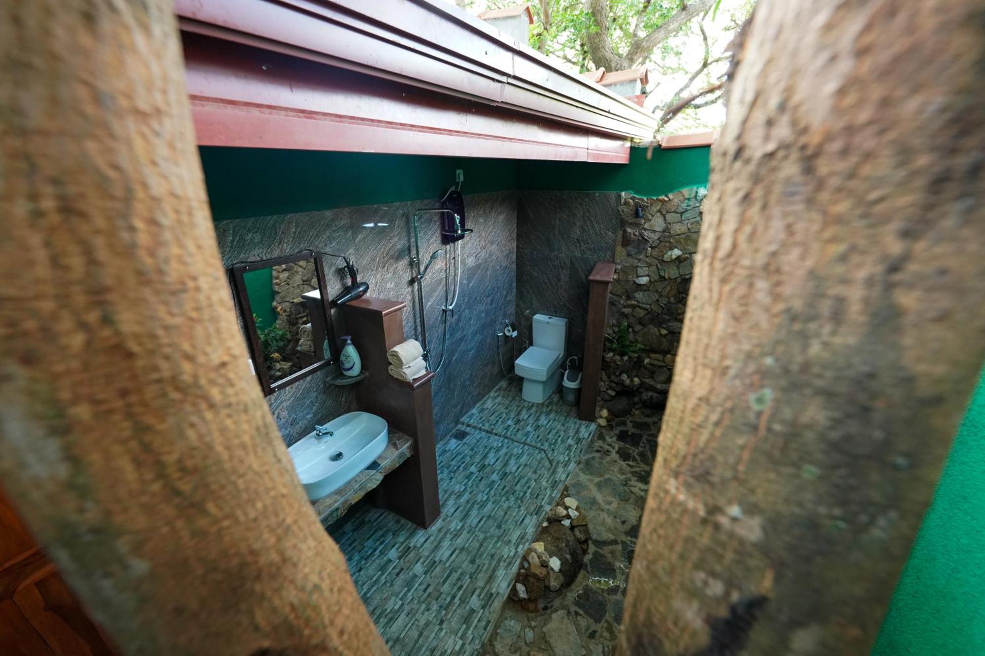 Sigiri Close-Up View Guest Sigiriya Exterior foto